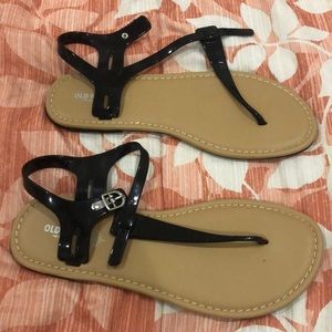 Jelly Athena Sandals